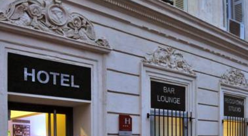 Music Hôtel  Marseille