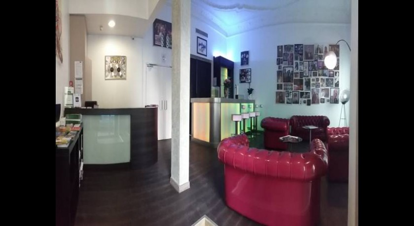 Music Hôtel  Marseille