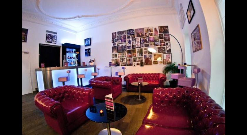 Music Hôtel  Marseille