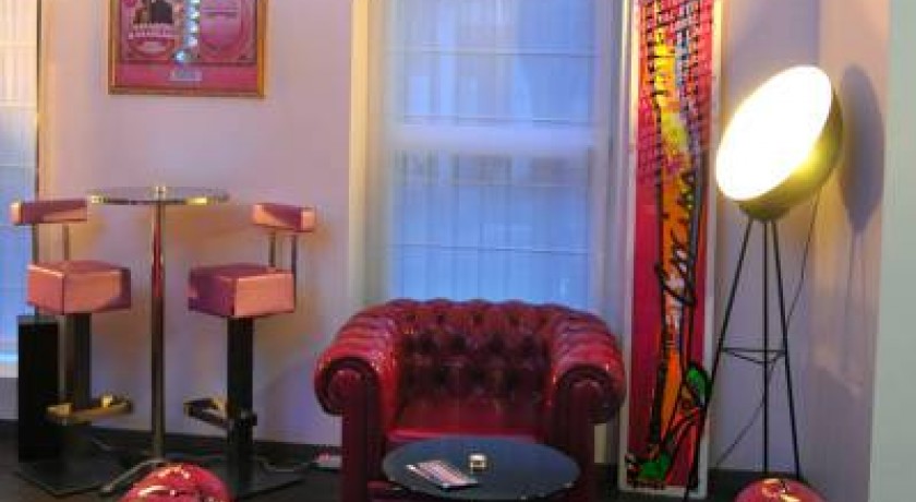 Music Hôtel  Marseille