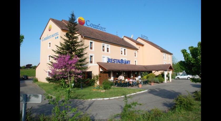 Comfort Hotel Mâcon Sud  Chaintré