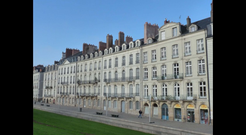 Hotel Les Armateurs  Nantes
