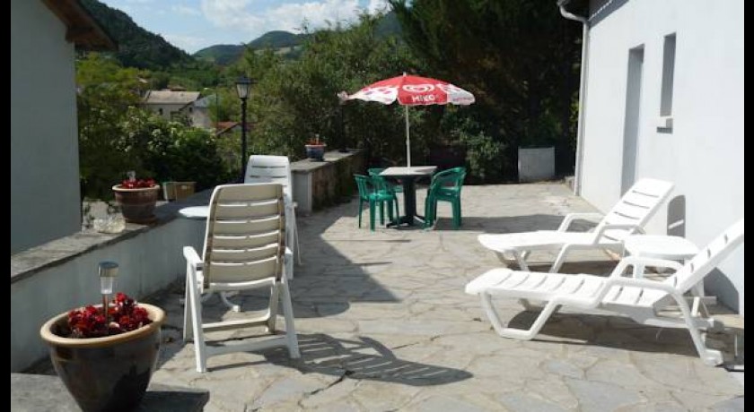 Hôtel Restaurant Des Gorges Au Viaduc  Rivière-sur-tarn