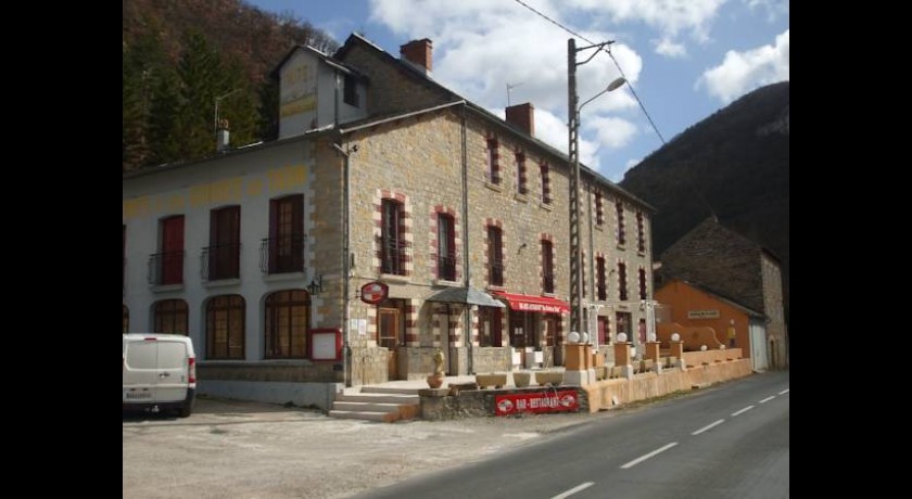 Hôtel Restaurant Des Gorges Au Viaduc  Rivière-sur-tarn