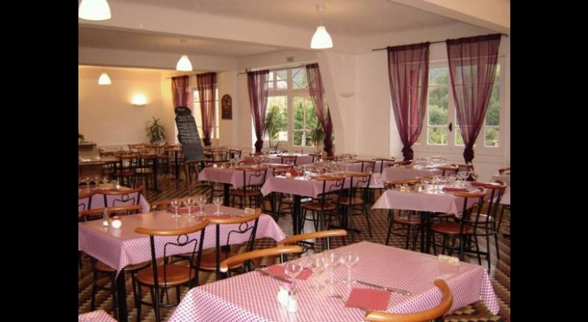 Hôtel Restaurant Des Gorges Au Viaduc  Rivière-sur-tarn