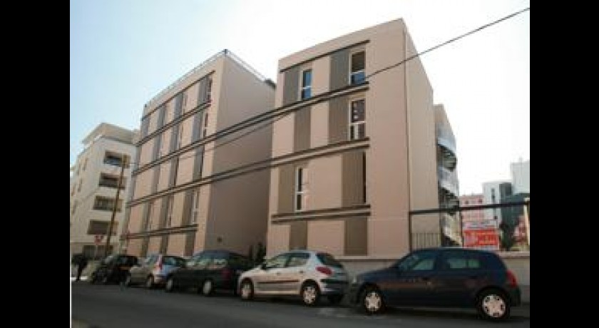 Residence Suit'etudes Carré Villon  Lyon