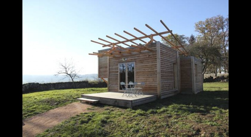 les volca lodges de tournebise saint pierre le chastel 