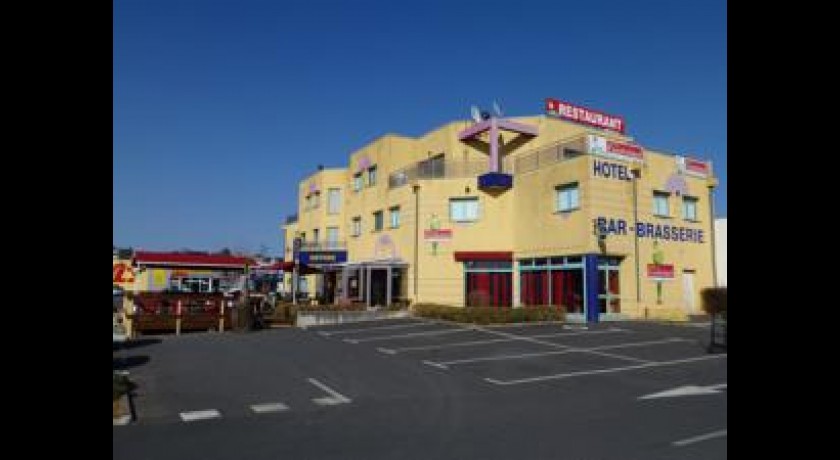 Relais Fasthotel Rodez  Sébazac-concourès