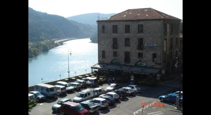 Hôtel De La Citadelle  Sisteron