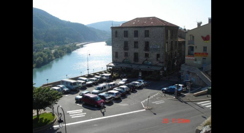 Hôtel De La Citadelle  Sisteron