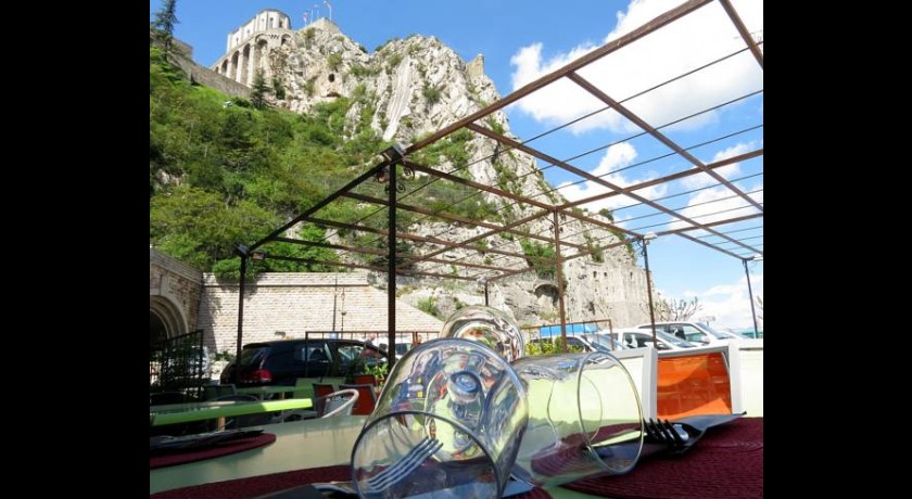 Hôtel De La Citadelle  Sisteron