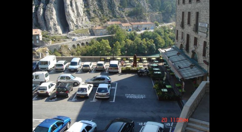 Hôtel De La Citadelle  Sisteron