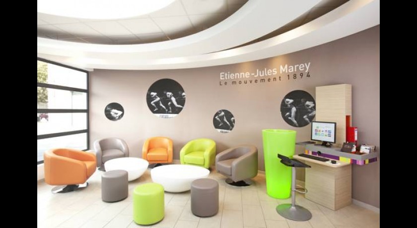 Ibis Styles Beaune Centre 