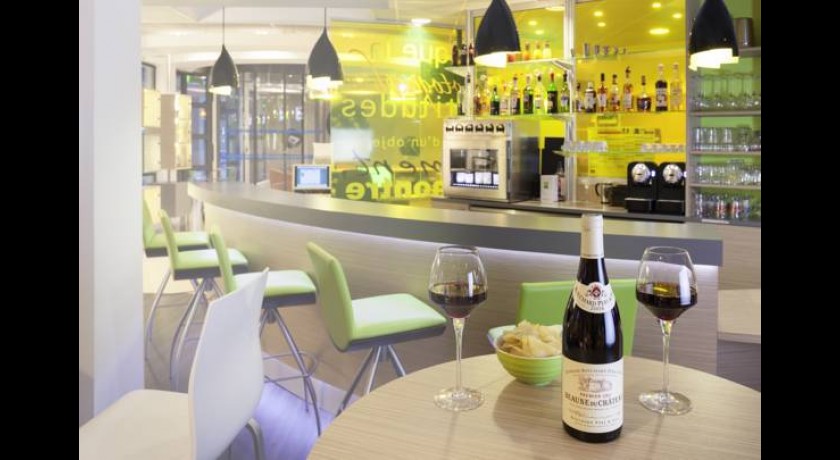 Ibis Styles Beaune Centre 