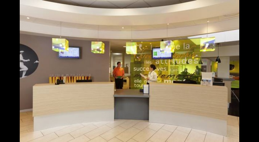 Ibis Styles Beaune Centre 