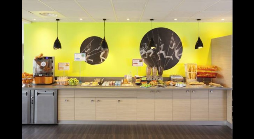 Ibis Styles Beaune Centre 