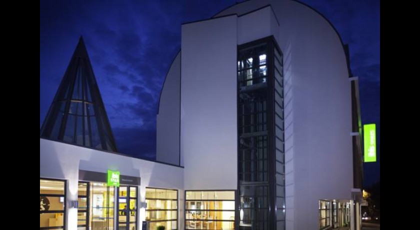 Ibis Styles Beaune Centre 