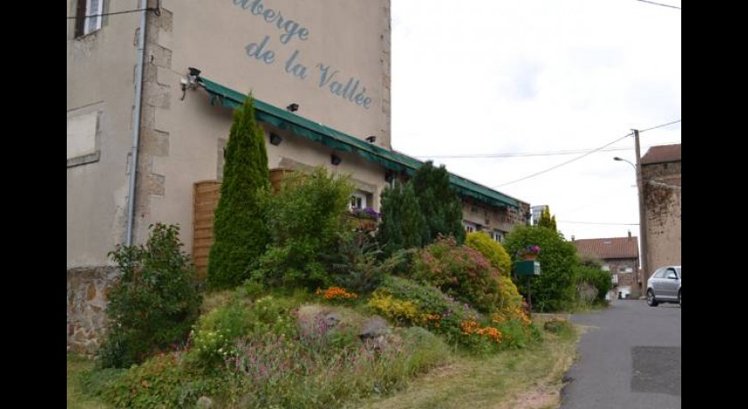Auberge De La Vallee  Saint-haon