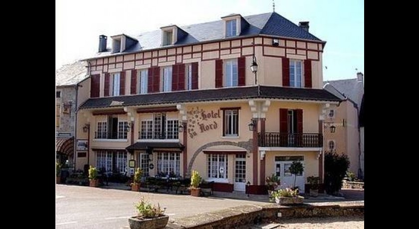 Hotel Du Nord - Restaurant Le Saint Georges  Quarré-les-tombes