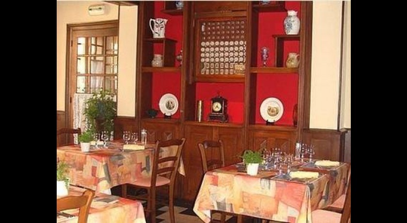 Hotel Du Nord - Restaurant Le Saint Georges  Quarré-les-tombes