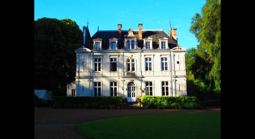 Hotel Château De Vallagon  Bourré