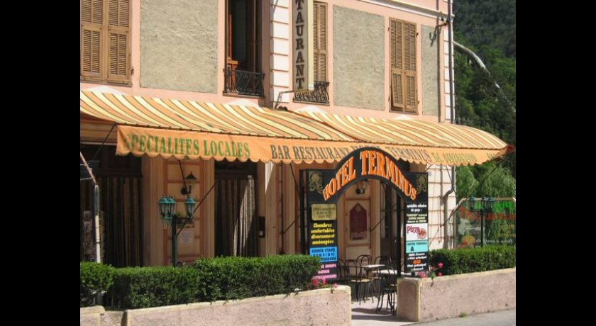 Hôtel Restaurant Le Terminus  Fontan
