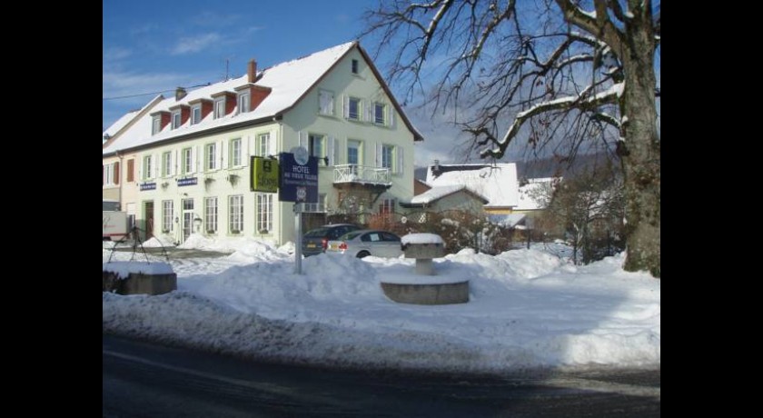 Hôtel Au Vieux Tilleul  Sentheim