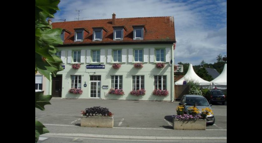 Hôtel Au Vieux Tilleul  Sentheim