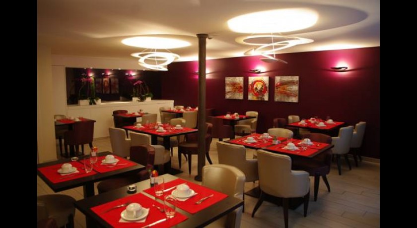 Hôtel-restaurant St-christophe  Belfort
