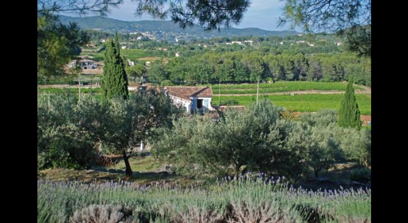 Domaine Rabiega  Draguignan