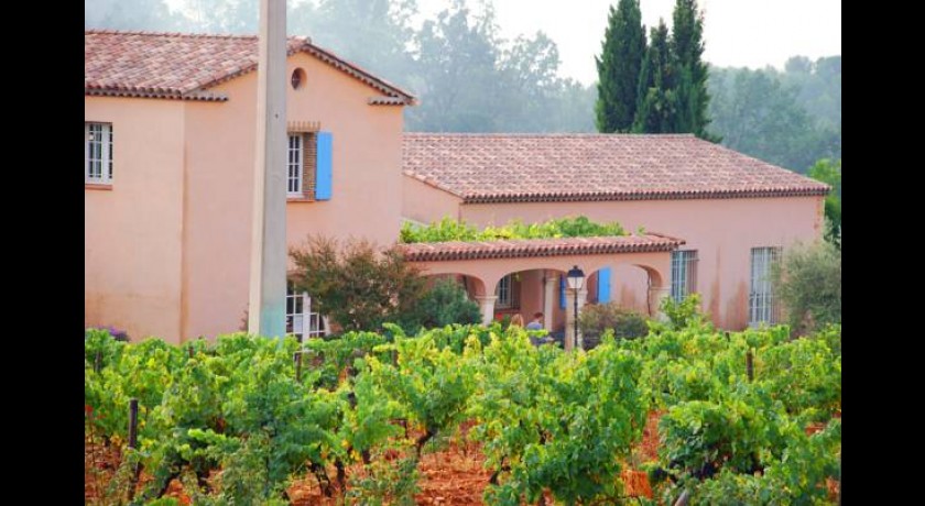 Domaine Rabiega  Draguignan