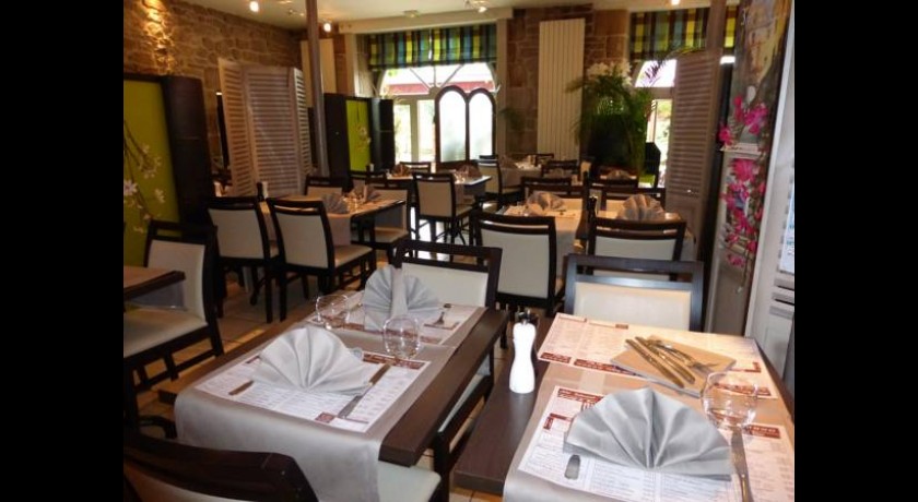 Hôtel Restaurant La Brasserie  Treignac