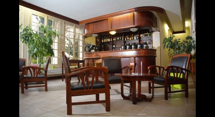 Hôtel La Capitainerie  Châteauneuf-sur-loire