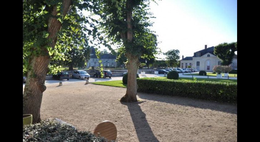 Hôtel La Capitainerie  Châteauneuf-sur-loire