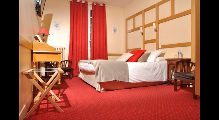 Hôtel La Capitainerie  Châteauneuf-sur-loire