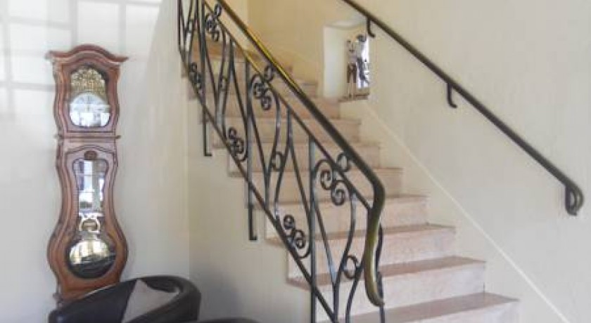 Hôtel La Capitainerie  Châteauneuf-sur-loire