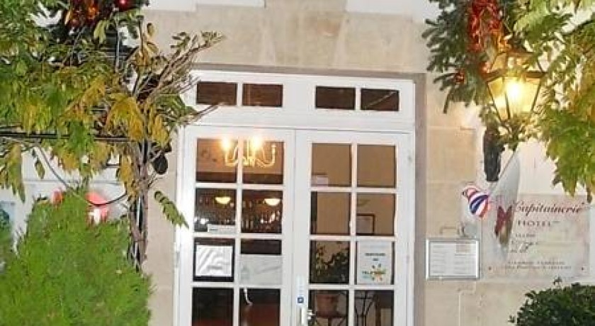 Hôtel La Capitainerie  Châteauneuf-sur-loire
