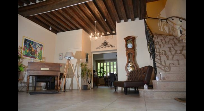 Hôtel La Capitainerie  Châteauneuf-sur-loire