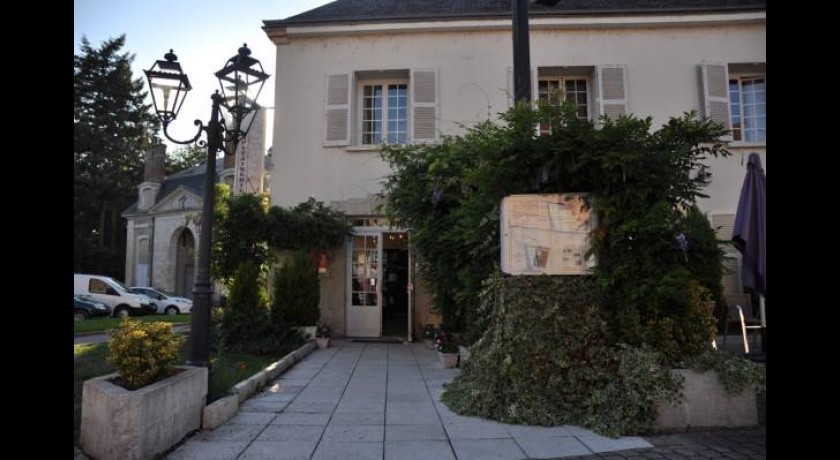 Hôtel La Capitainerie  Châteauneuf-sur-loire