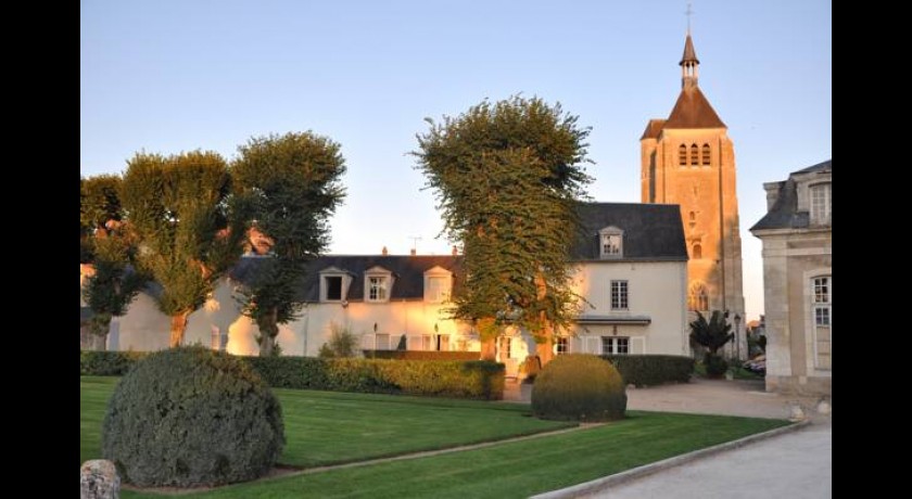 Hôtel La Capitainerie  Châteauneuf-sur-loire