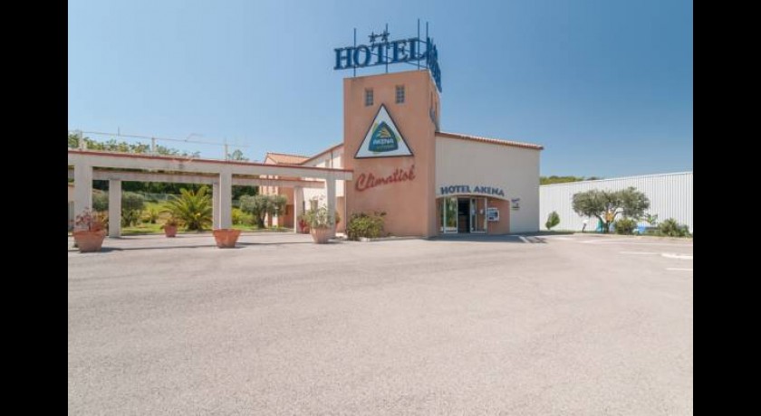 H  tel Akena Clermont-l h  rault
