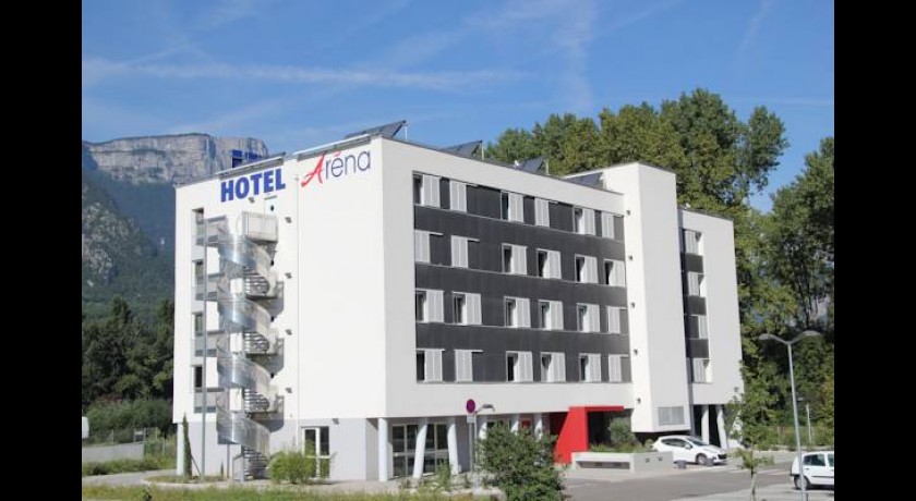 Hotel Arena Grenoble Nord Saint Egrève  Saint-egrève
