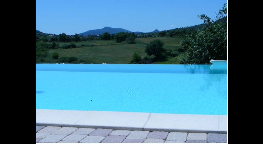 Domaine De Chadeyron  Lagorce