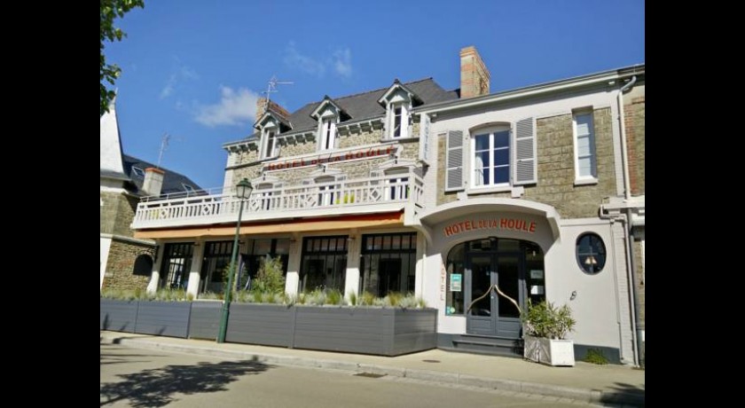 Hôtel De La Houle  Saint-briac-sur-mer