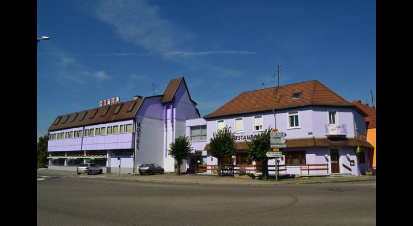 Hotel Niemerich  Pulversheim
