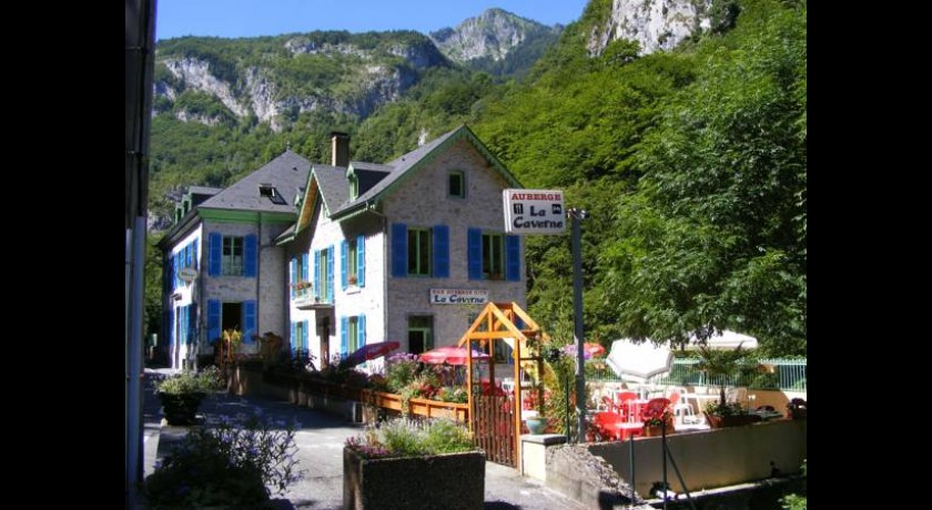 Hotel La Caverne  Laruns