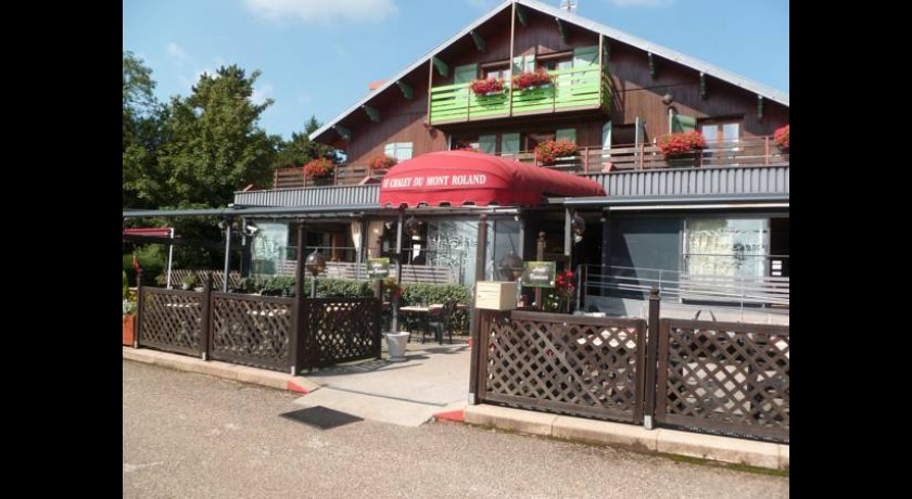 Le Chalet Du Mont Roland  Dole