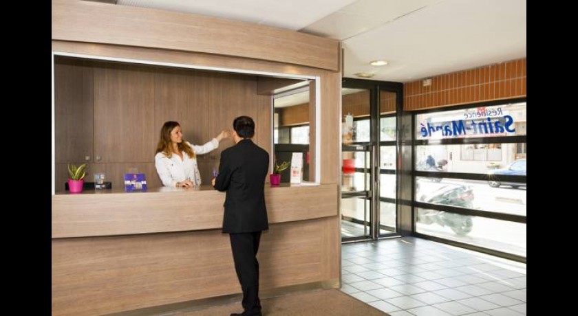 Résidence Avec Services Saint-mandé  Montreuil