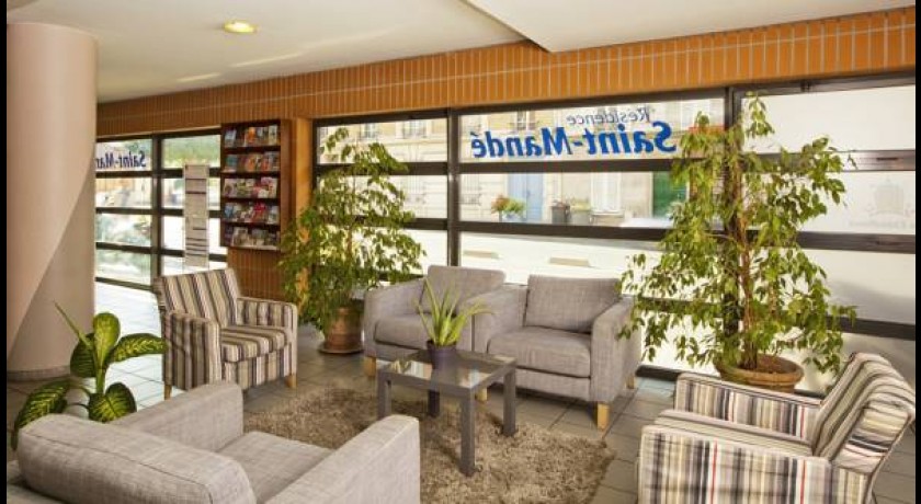 Résidence Avec Services Saint-mandé  Montreuil