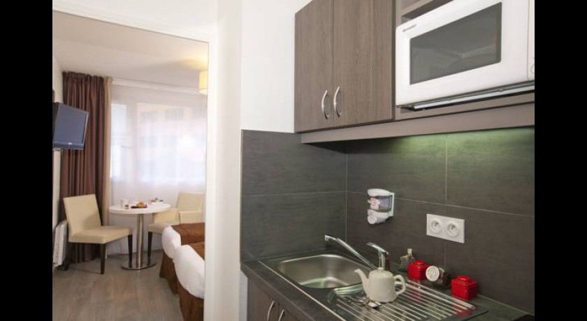 Résidence Avec Services Saint-mandé  Montreuil